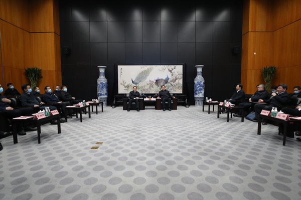 郝鵬、國資、央企、國資委、書記、主任、國企、企業改革