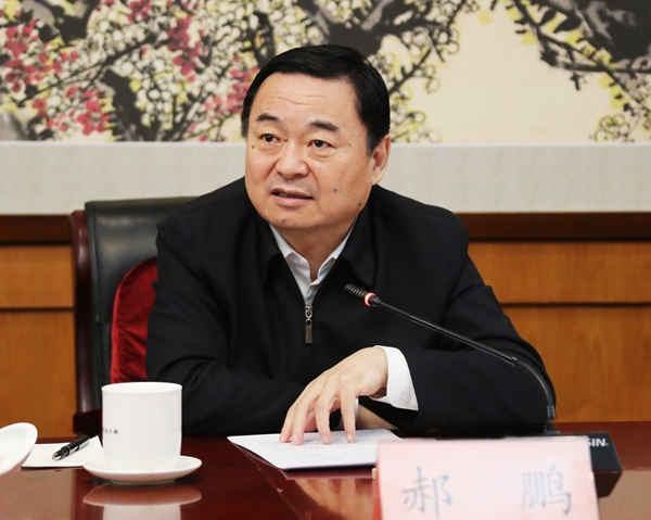 郝鵬、國資、央企、國資委、書記、主任、國企、企業(yè)改革